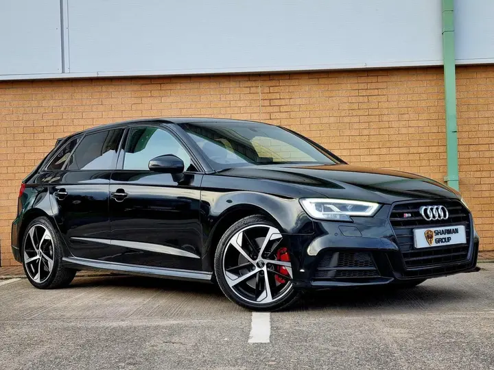Audi S3 2019 photo 5