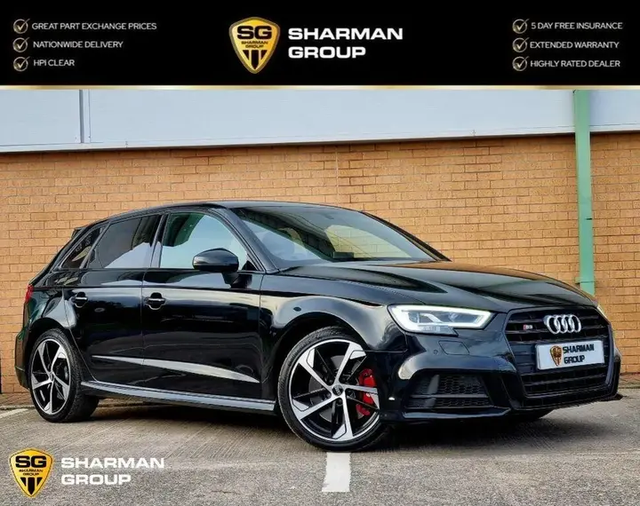 Audi S3