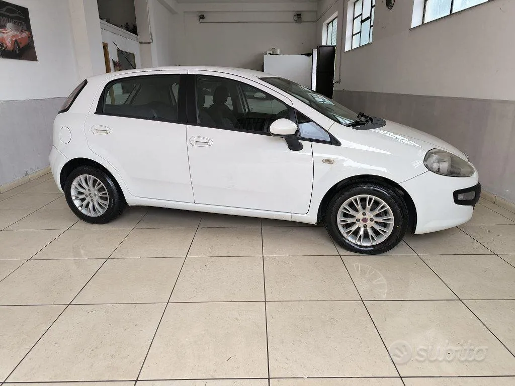 Fiat Punto Evo
