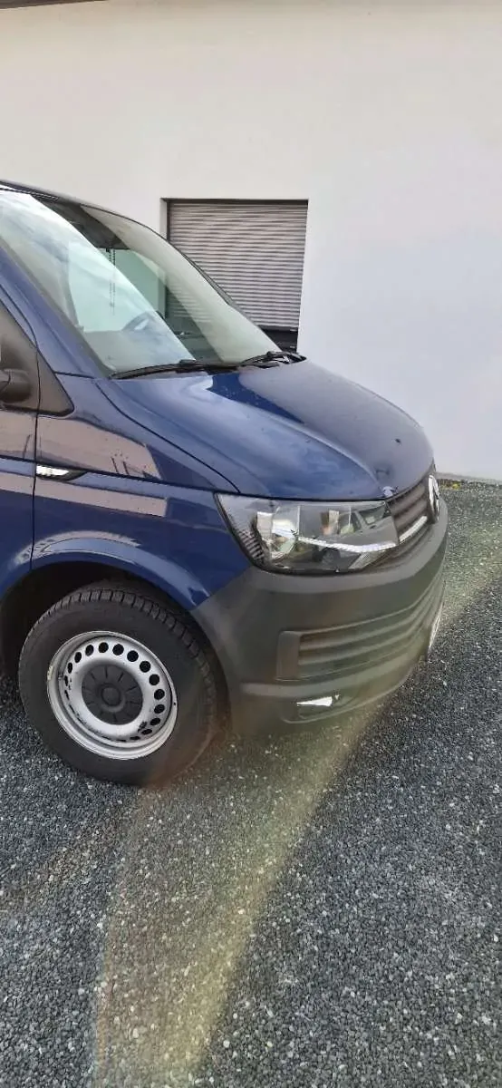 Volkswagen T6 2018 photo 2