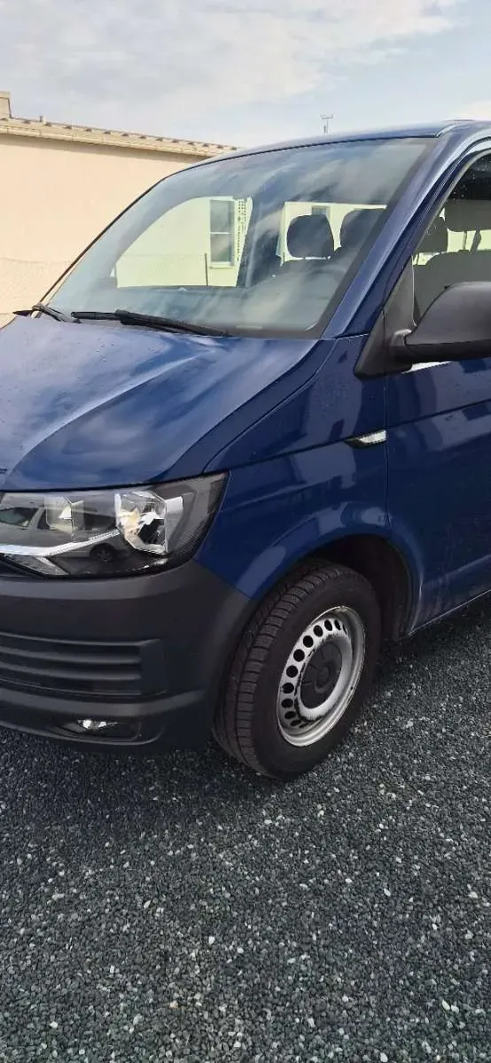Volkswagen T6 2018 photo 3