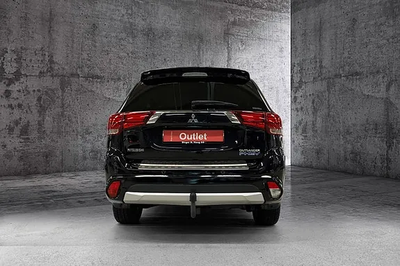 Mitsubishi Outlander 2017 photo 5