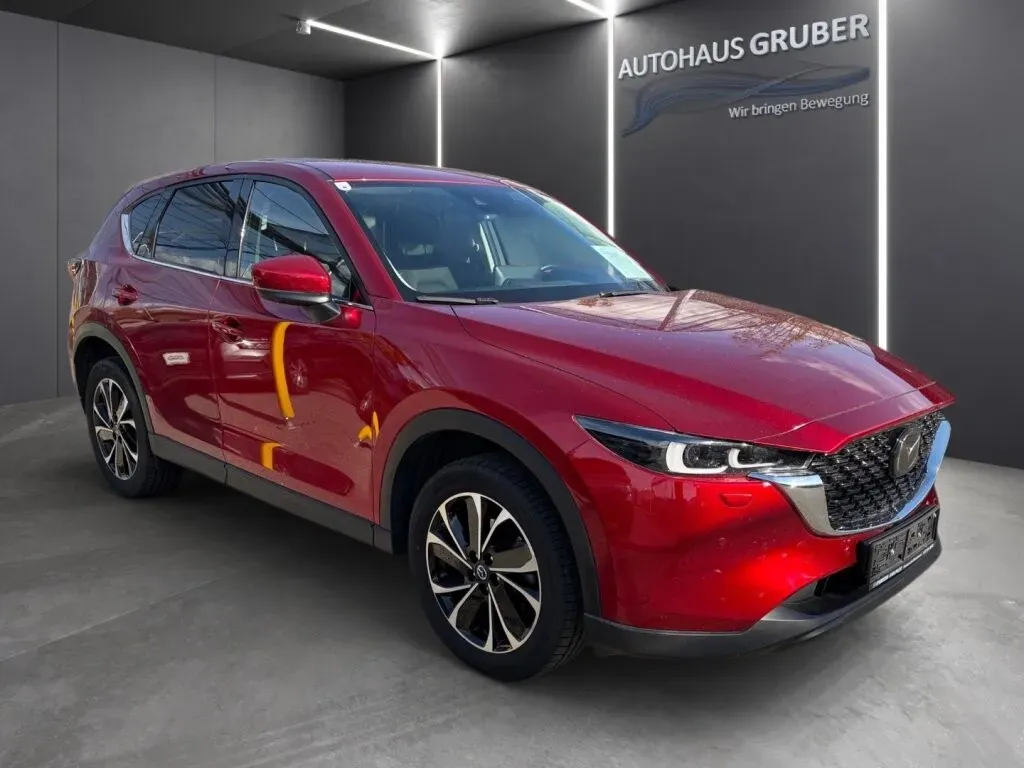 Mazda Cx-5 2023 photo 2