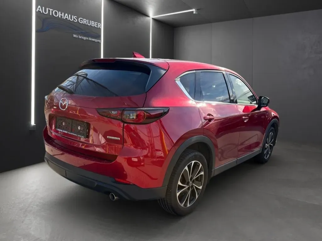 Mazda Cx-5 2023 photo 3