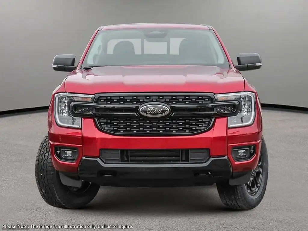 Ford Ranger 2026 photo 2