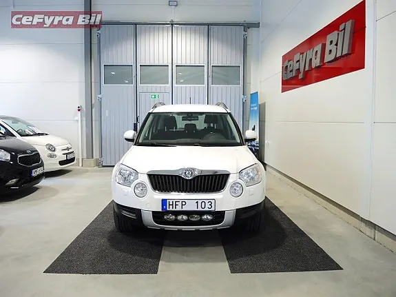 Skoda Yeti 2013 photo 2