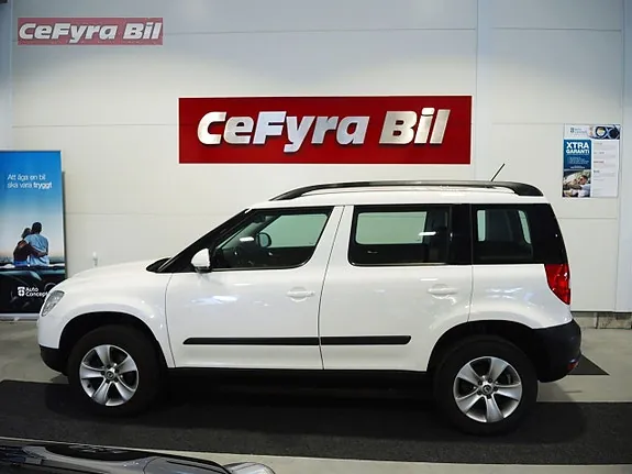 Skoda Yeti 2013 photo 5