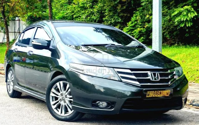 Honda City