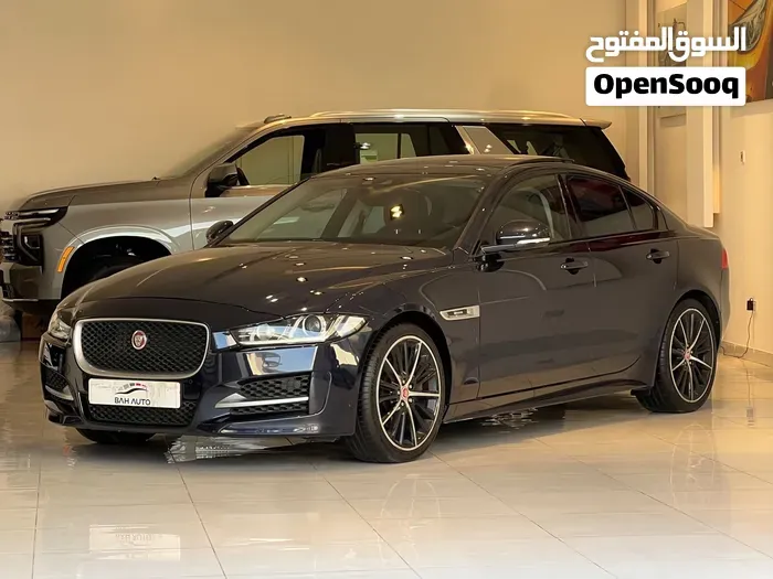 Jaguar Xe R Sport