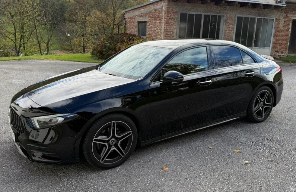 Mercedes-Benz A-Class 2022 photo 2