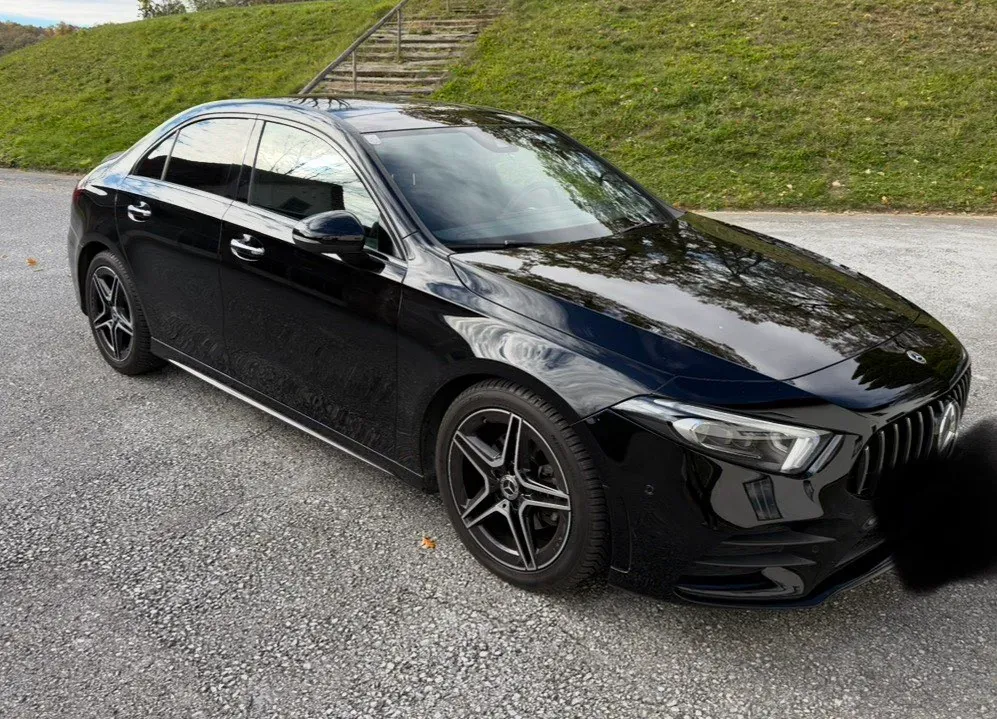 Mercedes-Benz Aklasse
