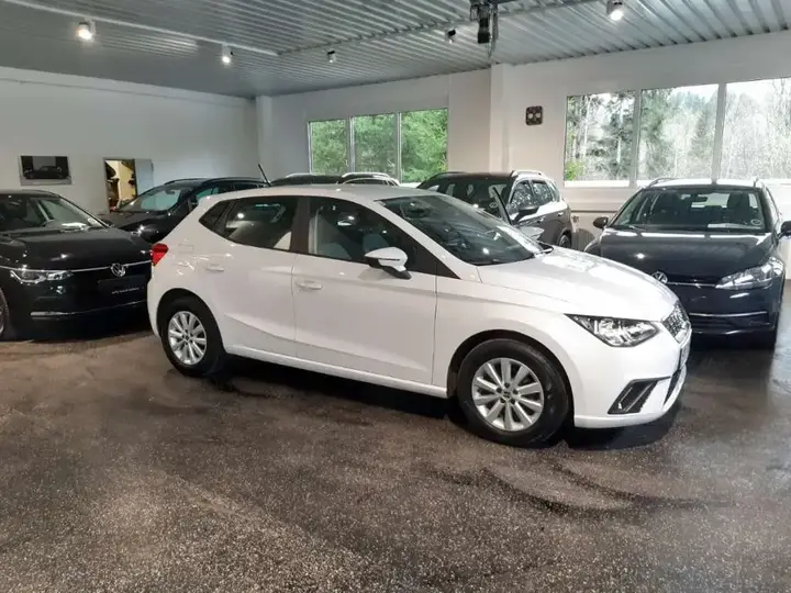 Seat Ibiza 2020 photo 2