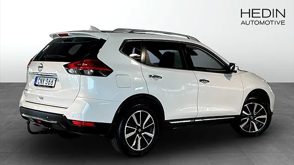 Nissan X-Trail 2018 photo 2