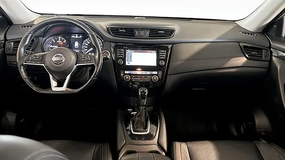 Nissan X-Trail 2018 photo 4