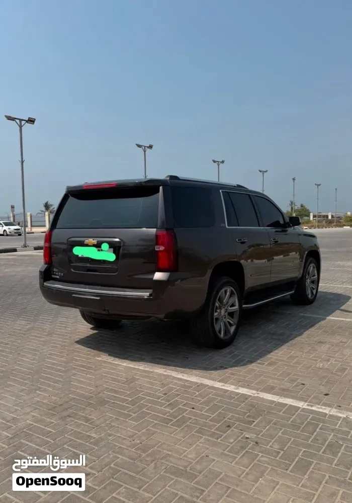 Chevrolet Tahoe 2015 photo 3