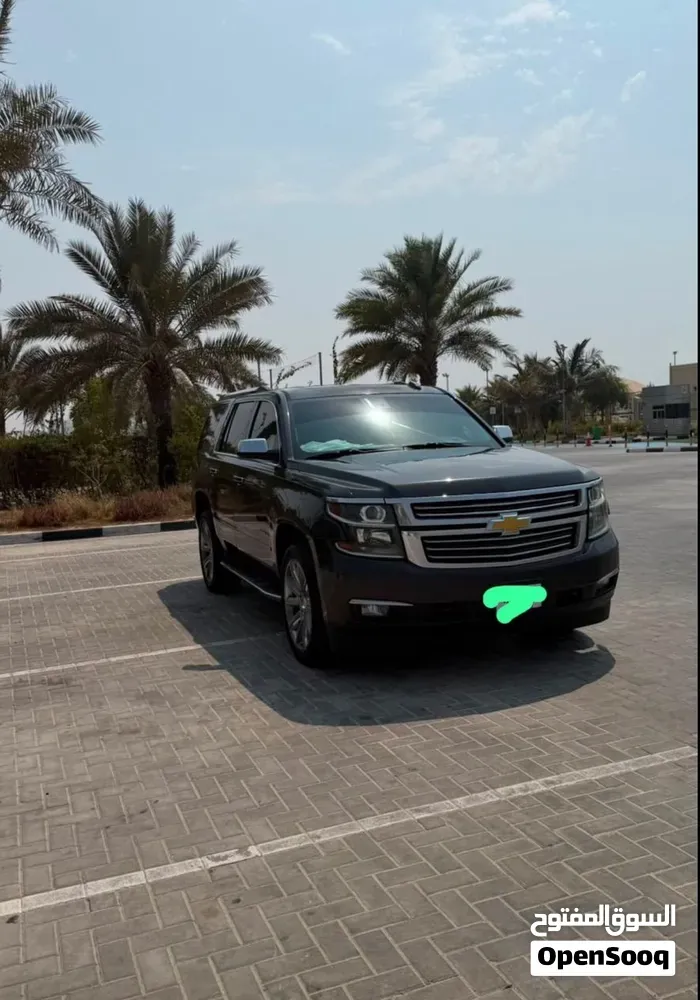 Chevrolet Tahoe 2015 photo 2