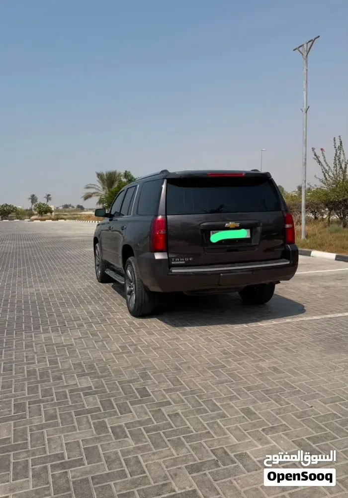 Chevrolet Tahoe 2015 photo 4