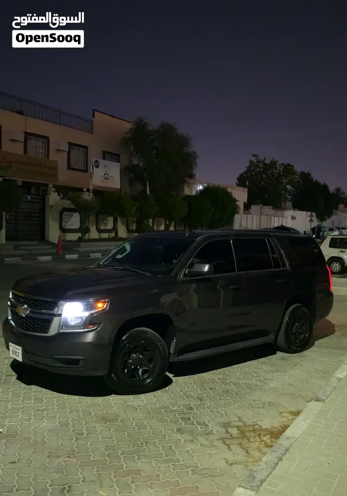 Chevrolet Tahoe 2015 photo 5