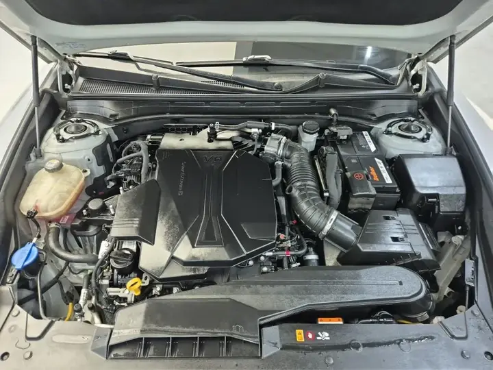 Hyundai Grandeur 2023 photo 5