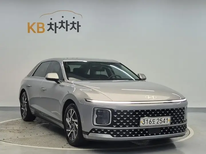 Hyundai Grandeur 2023 photo 4