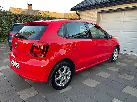Volkswagen Polo 2014 photo 3