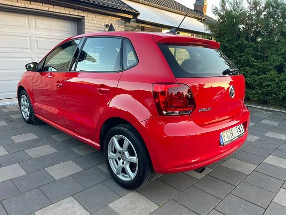 Volkswagen Polo 2014 photo 4