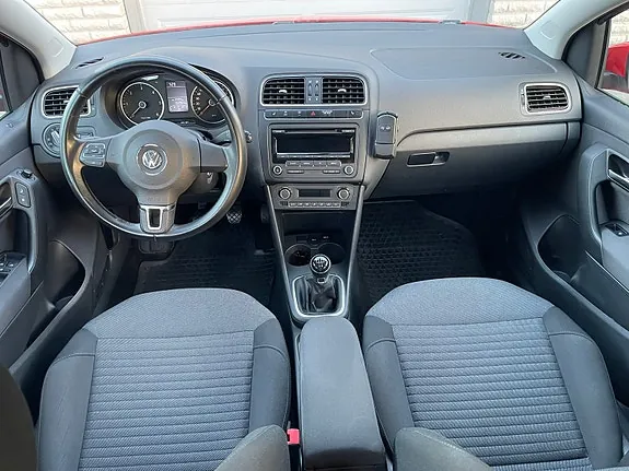 Volkswagen Polo 2014 photo 5