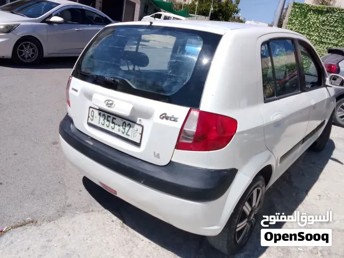 Hyundai Getz 2007 photo 4
