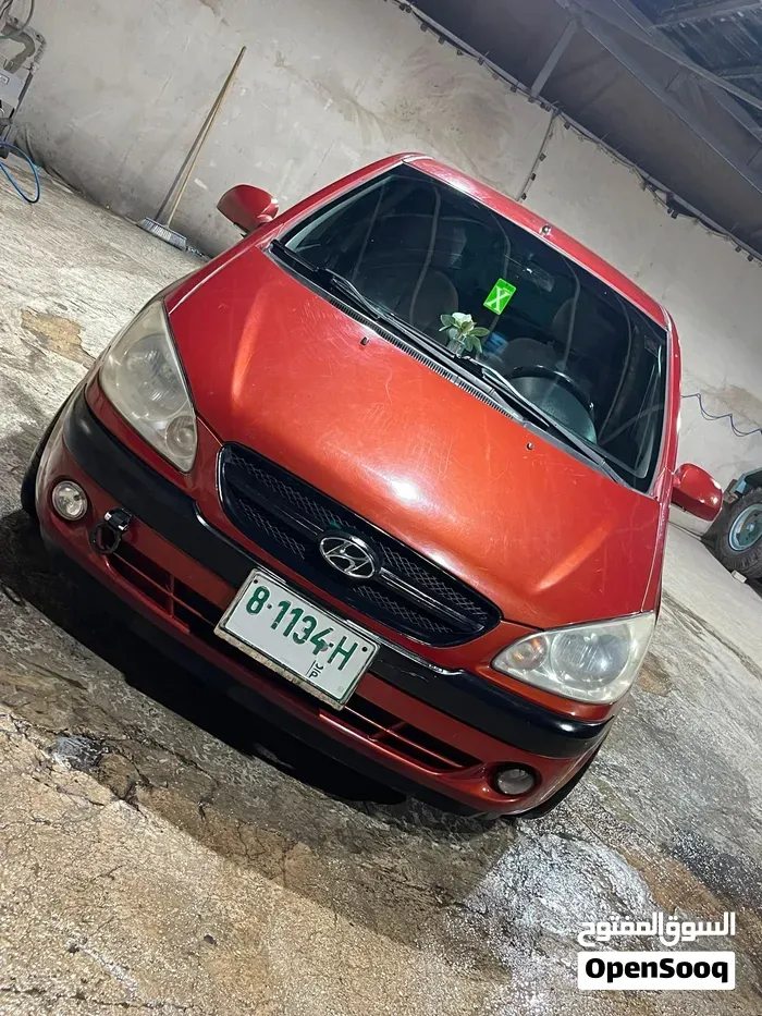 Hyundai Getz 2007 photo 5
