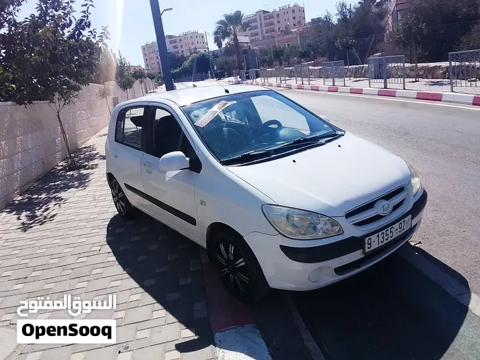 Hyundai Getz
