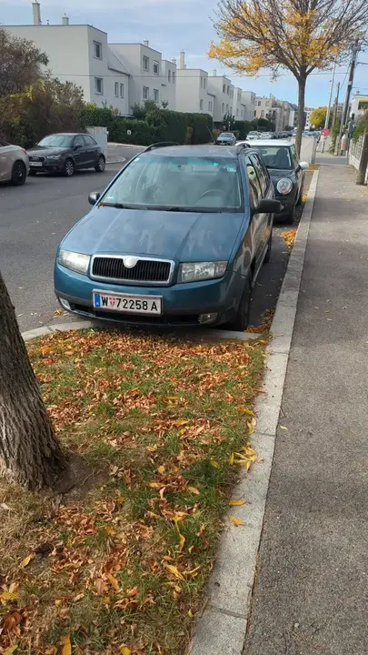 Skoda Fabia 2003 photo 2