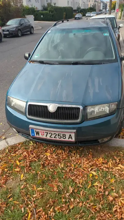Skoda Fabia 2003 photo 3