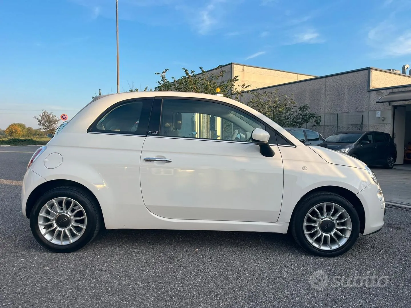 Fiat 500 2011 photo 4