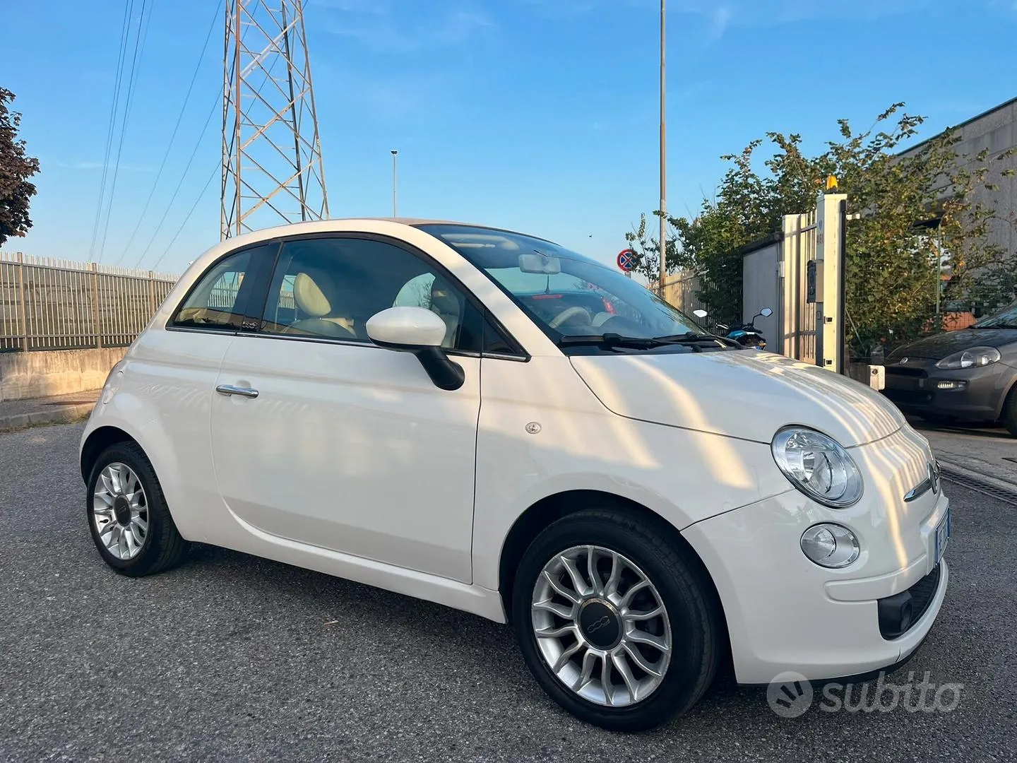 Fiat 500 2011 photo 3