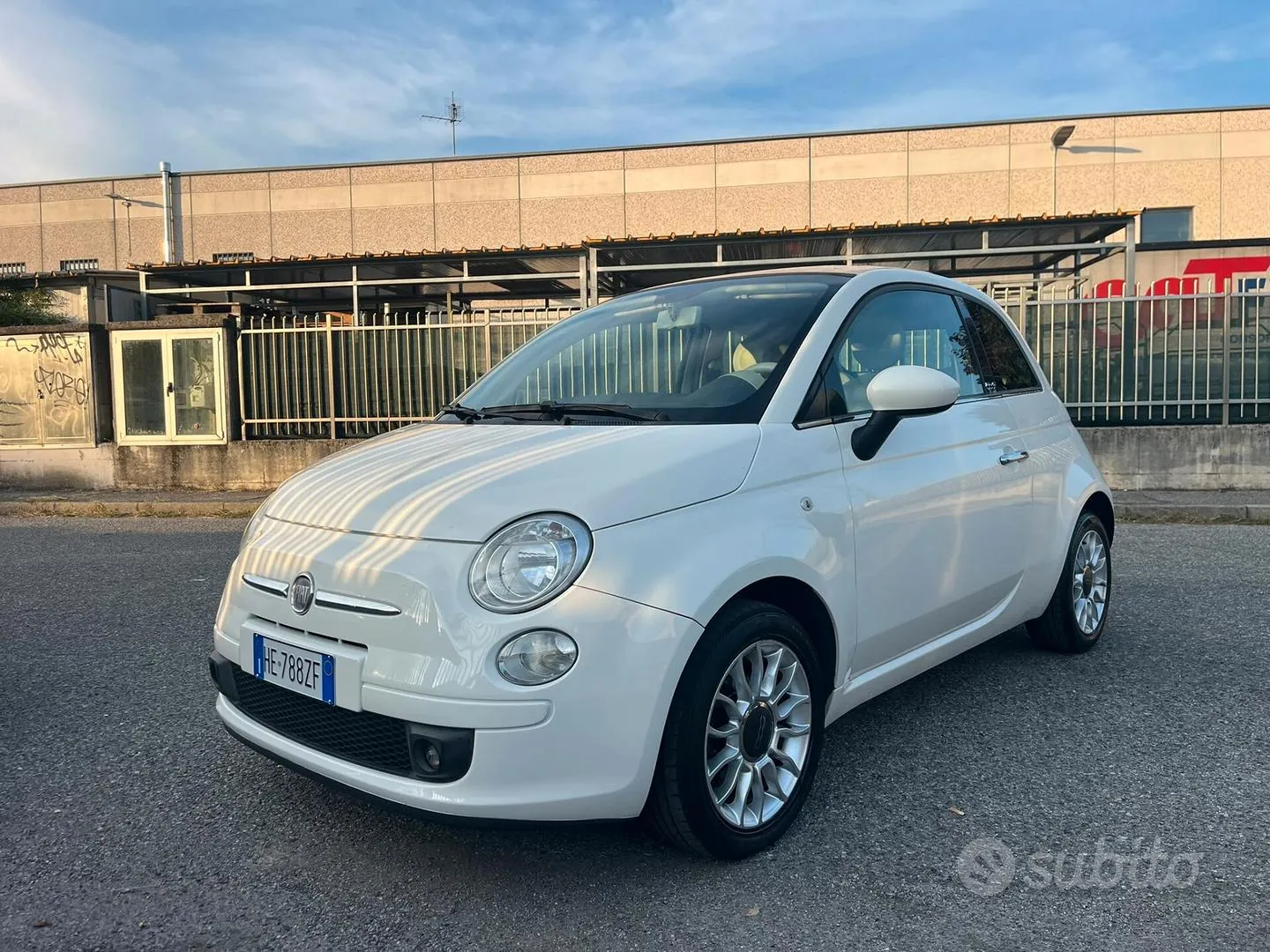 Fiat 500 2011 photo 5