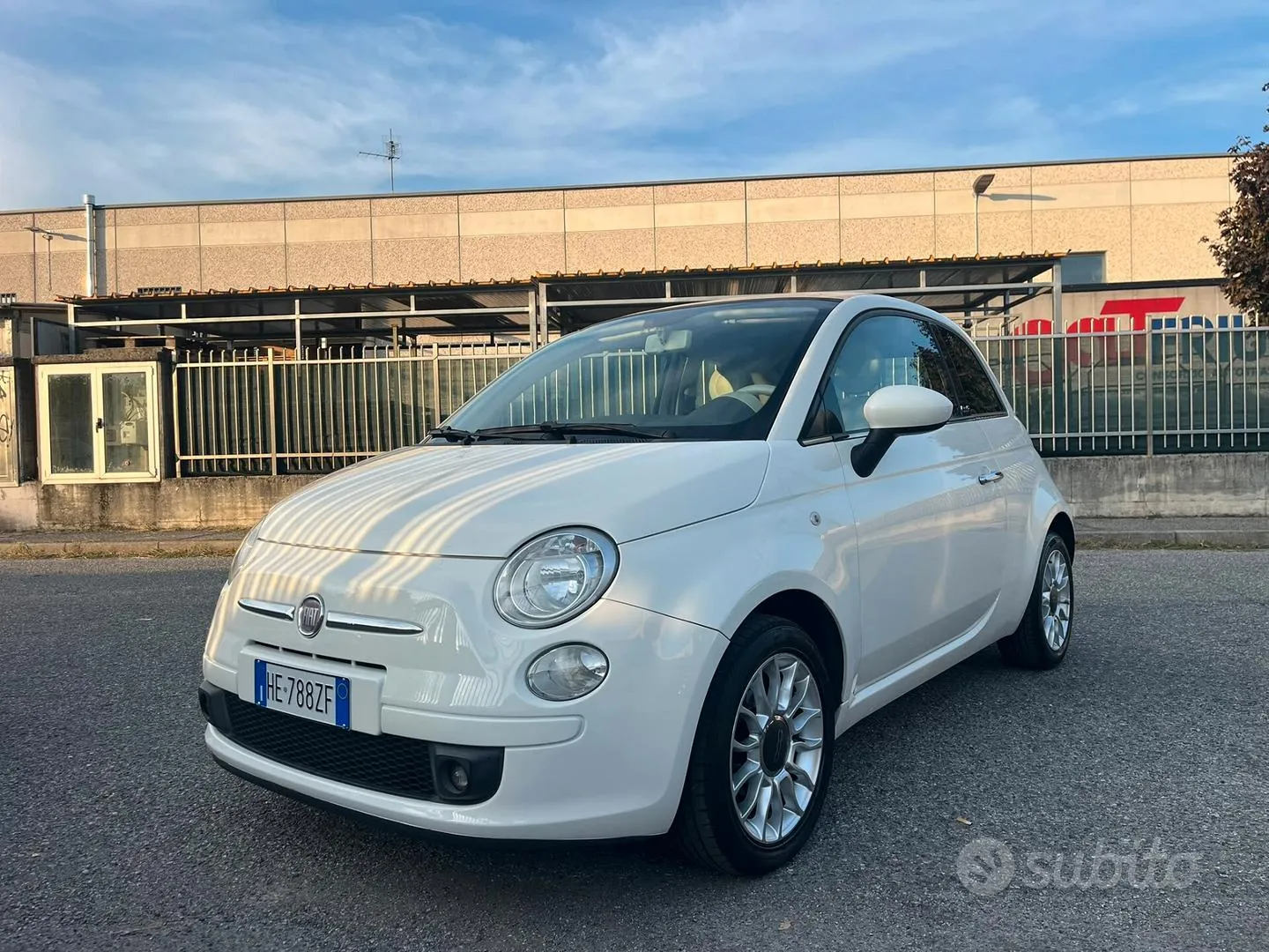 Fiat 500 2011 photo 2