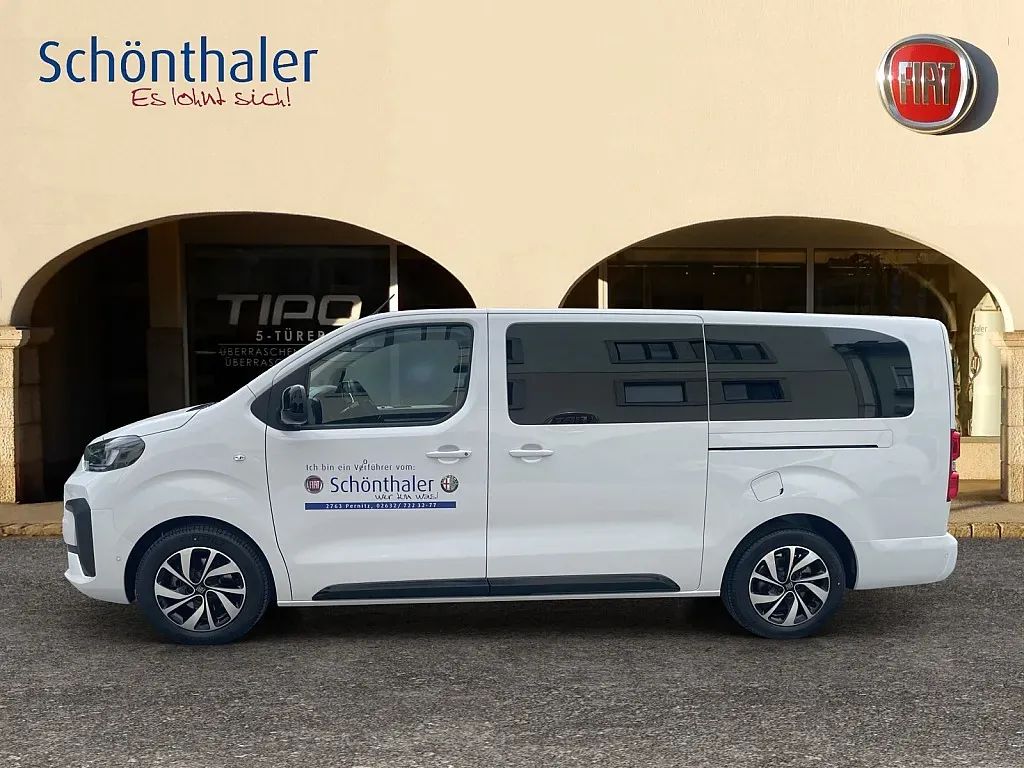 Fiat Ulysse 2025 photo 3