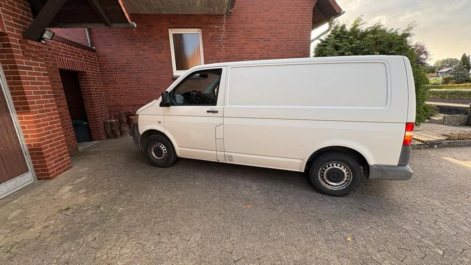 Volkswagen T5 Transporter