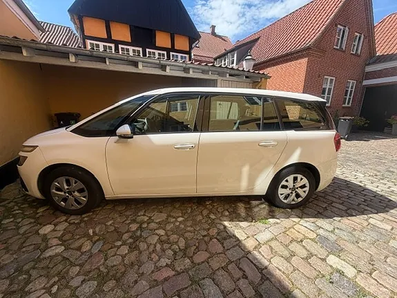Citroen Grand C4 Spacetourer 2020 photo 3