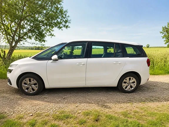 Citroen Grand C4 Spacetourer 2020 photo 2