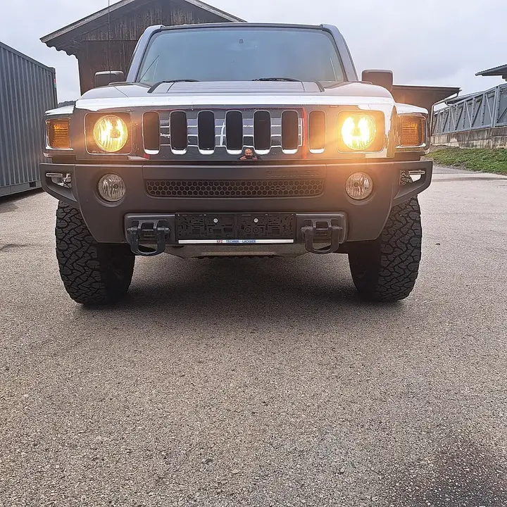 Hummer H3 2007 photo 2