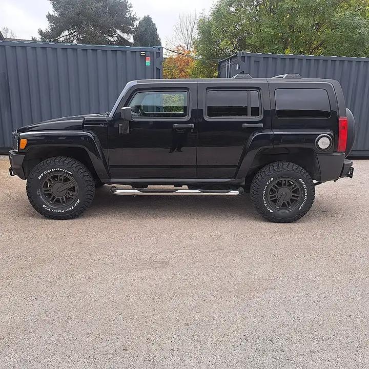 Hummer H3 2007 photo 3