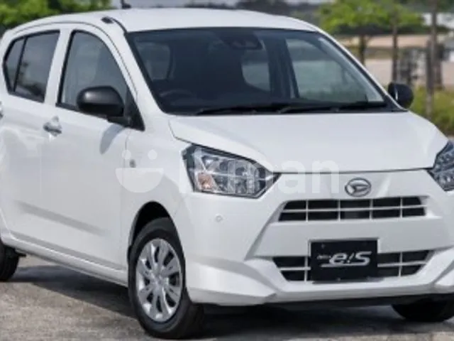 Daihatsu Mira