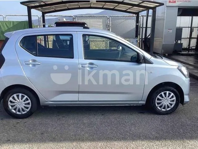 Daihatsu Mira 2025 photo 2