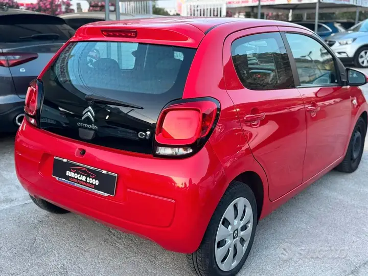 Citroen C1 2016 photo 5