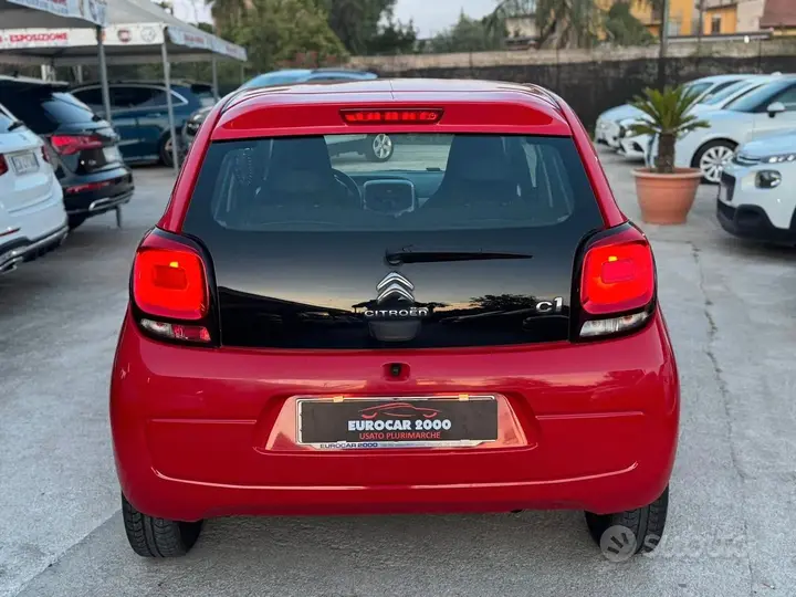 Citroen C1 2016 photo 3