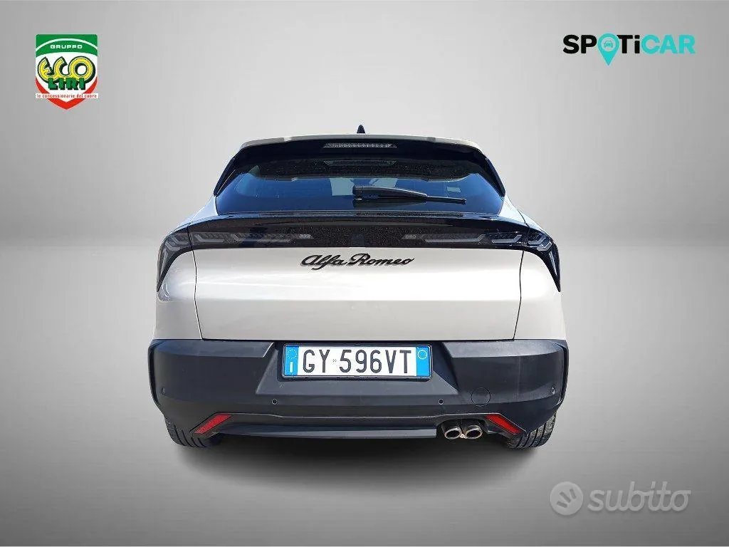 Alfa Romeo Junior 2025 photo 5