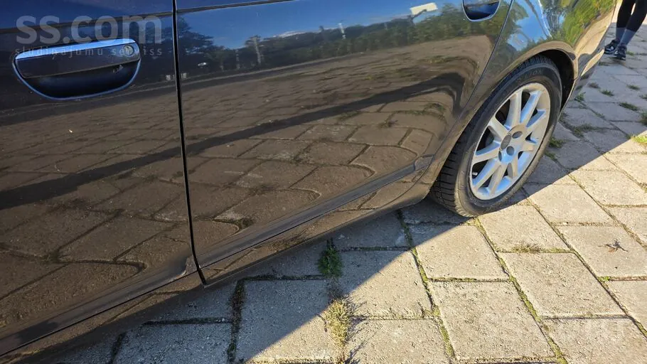 Audi A6 2004 photo 5