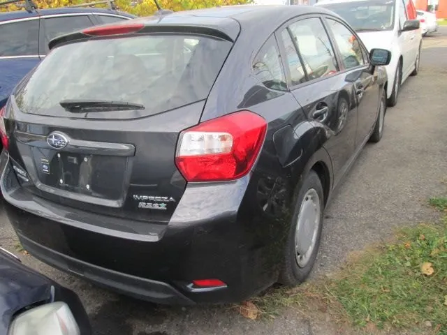 Subaru Impreza 2016 photo 5