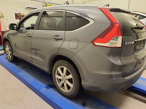 Honda Cr-V 2014 photo 2